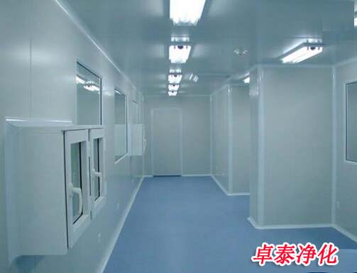 河北食品十萬級凈化車間、石家莊凈化廠房無菌車間建設(shè)廠家