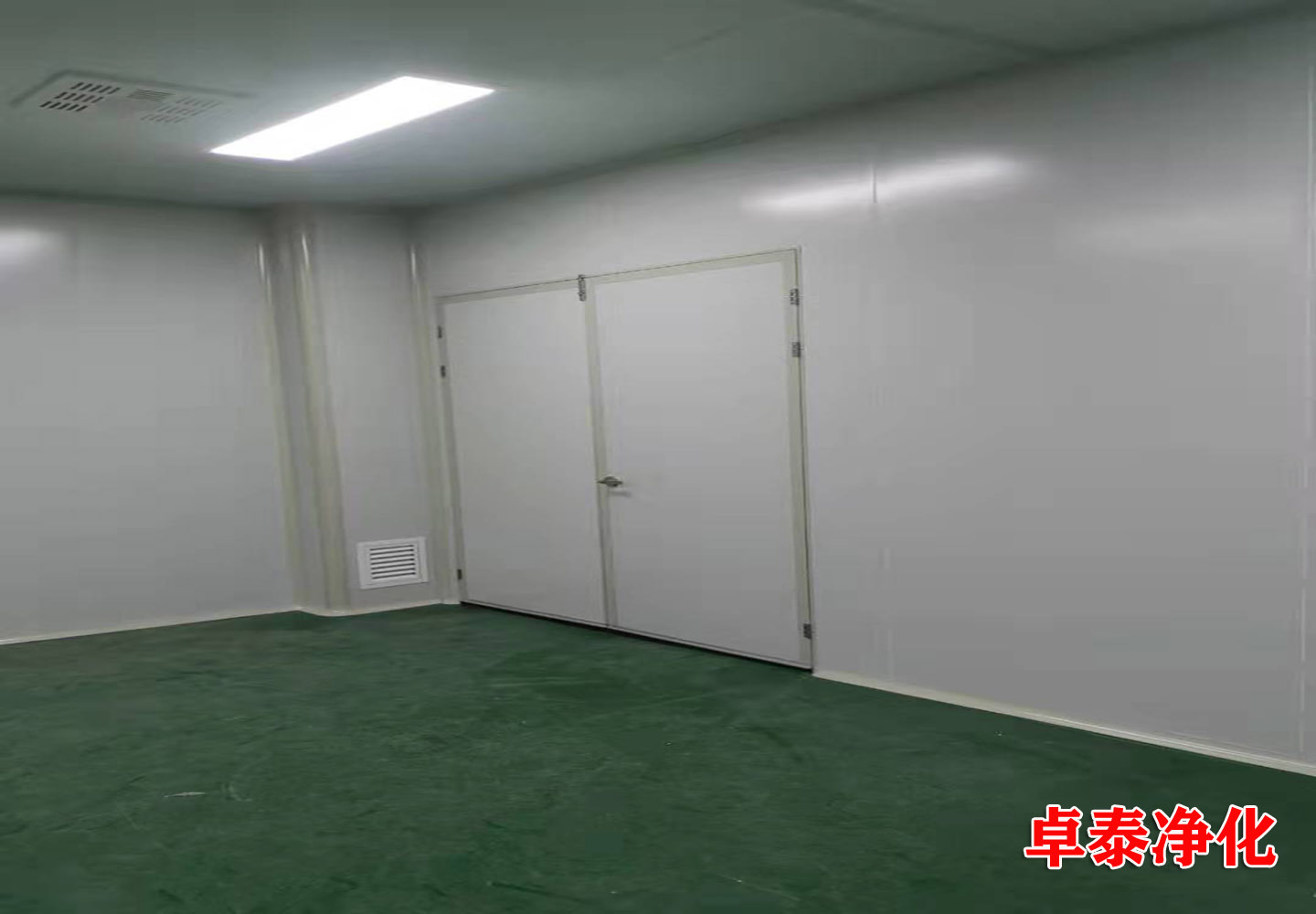 河北凈化車間(廠房)人員隔離進(jìn)出入凈化設(shè)計(jì)施工要求