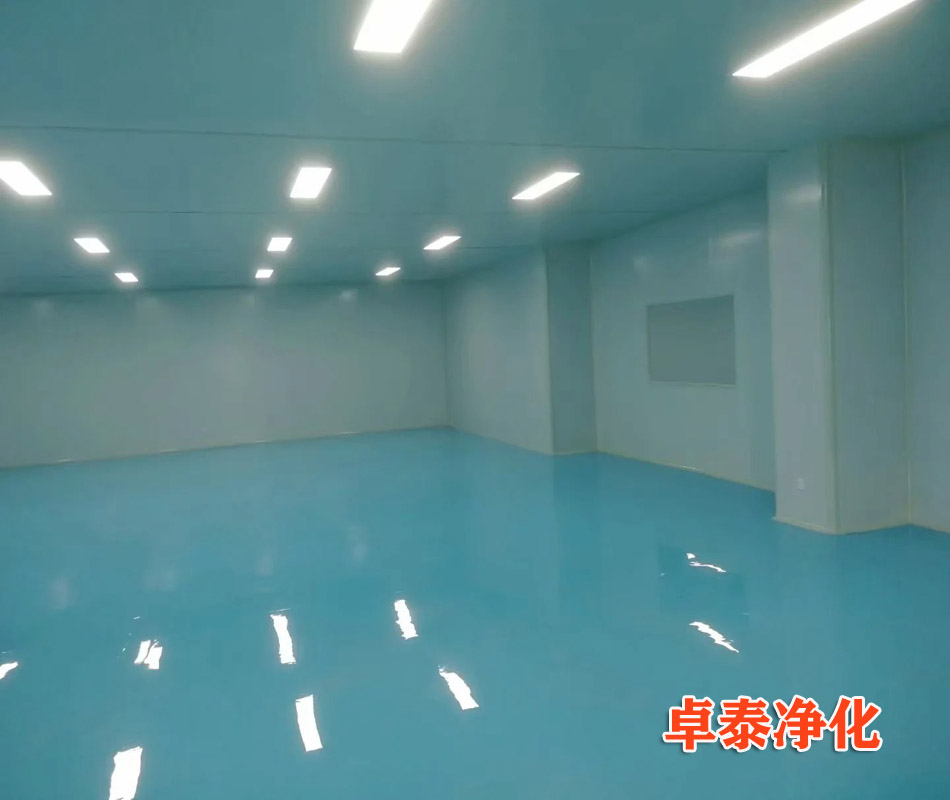 保定十萬(wàn)級(jí)凈化車間裝修，凈化車間裝修價(jià)格