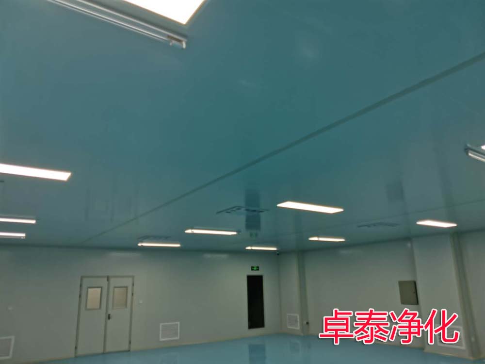邯鄲凈化車間裝修設(shè)計廠家找卓泰凈化邯鄲潔凈室無塵裝修