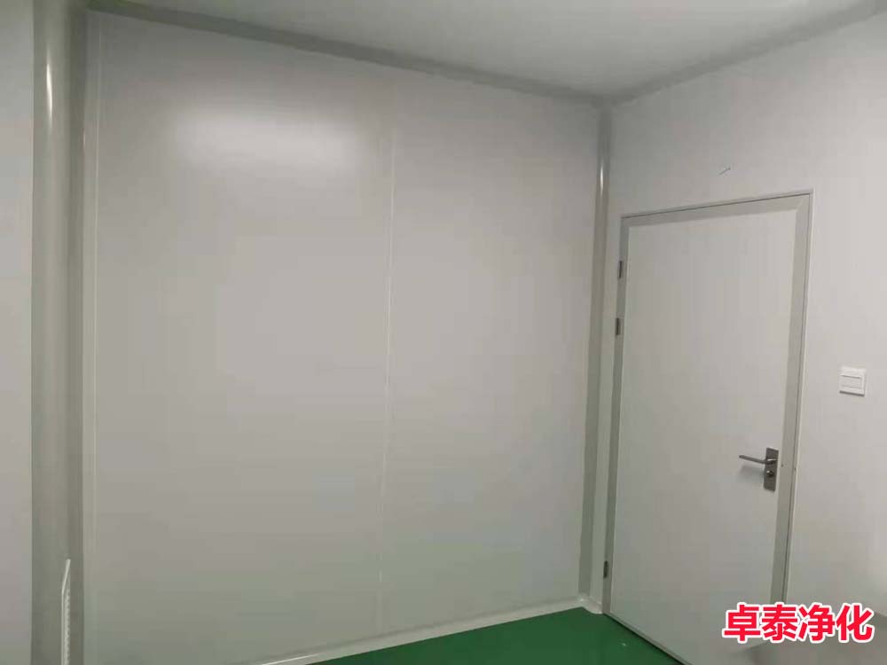 河北凈化車間為啥做正壓措施，河北凈化車間裝修