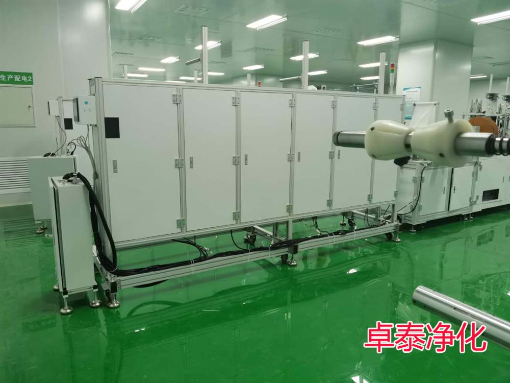 河北凈化車(chē)間安裝設(shè)計(jì)裝修施工公司找卓泰凈化