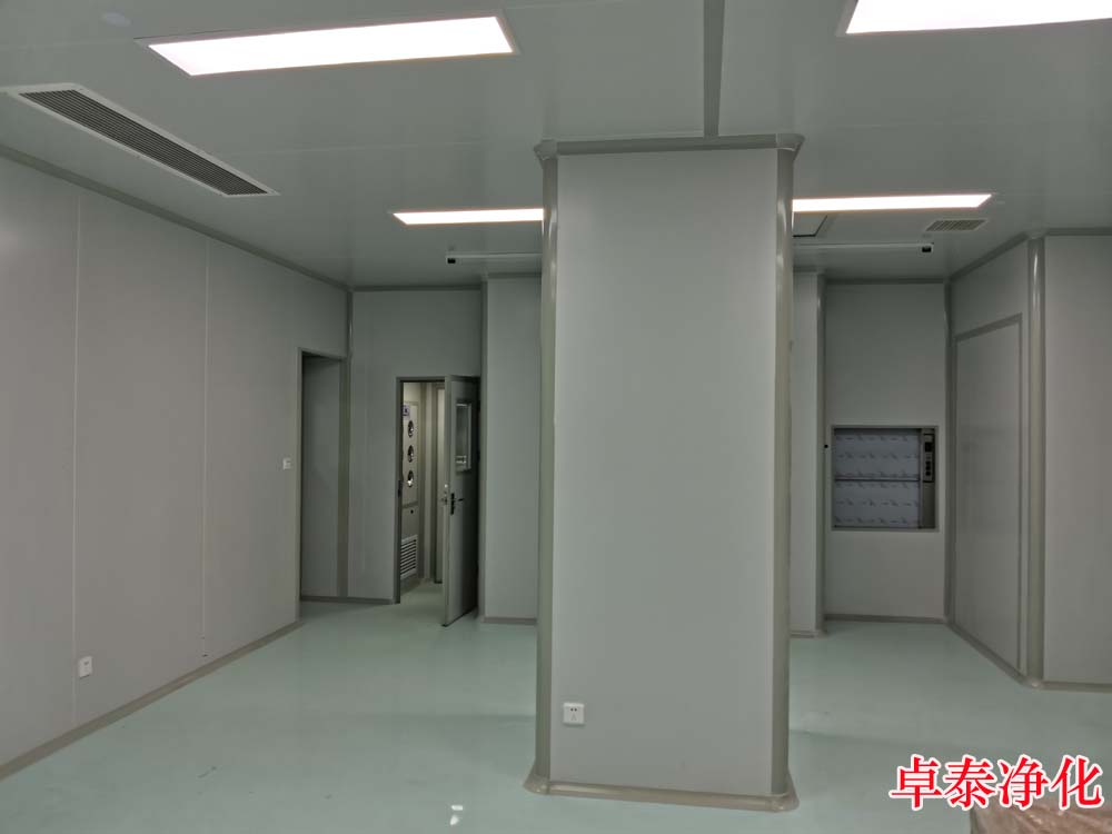  河北食品直播干凈、衛(wèi)生凈化車(chē)間裝修設(shè)計(jì)找卓泰凈化工程公司來(lái)做