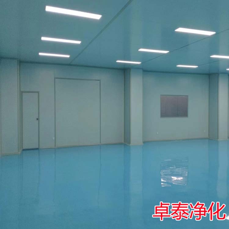 合理設計凈化車間、潔凈室新風過濾系統為客戶你節能，河北凈化車間裝修設計施工