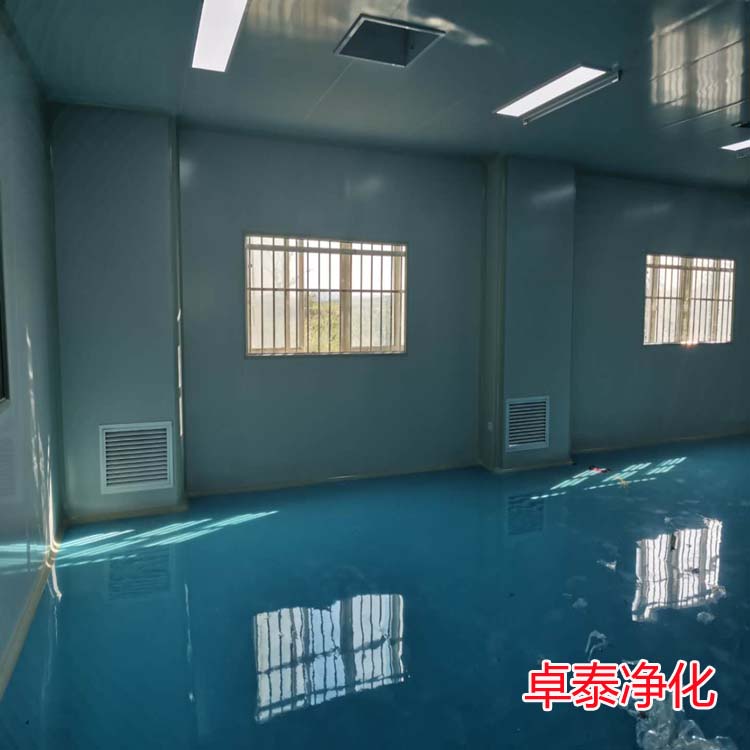 凈化車(chē)間潔凈室內(nèi)的塵源除人體外還有多種，須怎么控制。河北凈化車(chē)間裝修分享