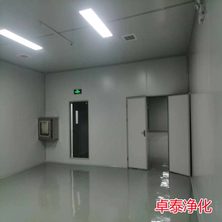 潔凈廠房、凈化車間采用紫外線滅菌影響效果有哪些？河北凈化車間裝修廠家分享