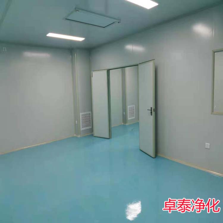 《潔凈廠房設計規范》GB50073-2001簡述（卓泰凈化工程分享潔凈廠房知識）