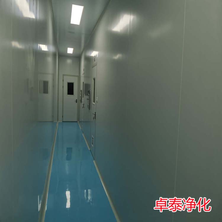 在凈化車間中特殊潔凈間送、排風特點，河北凈化車間裝修廠家