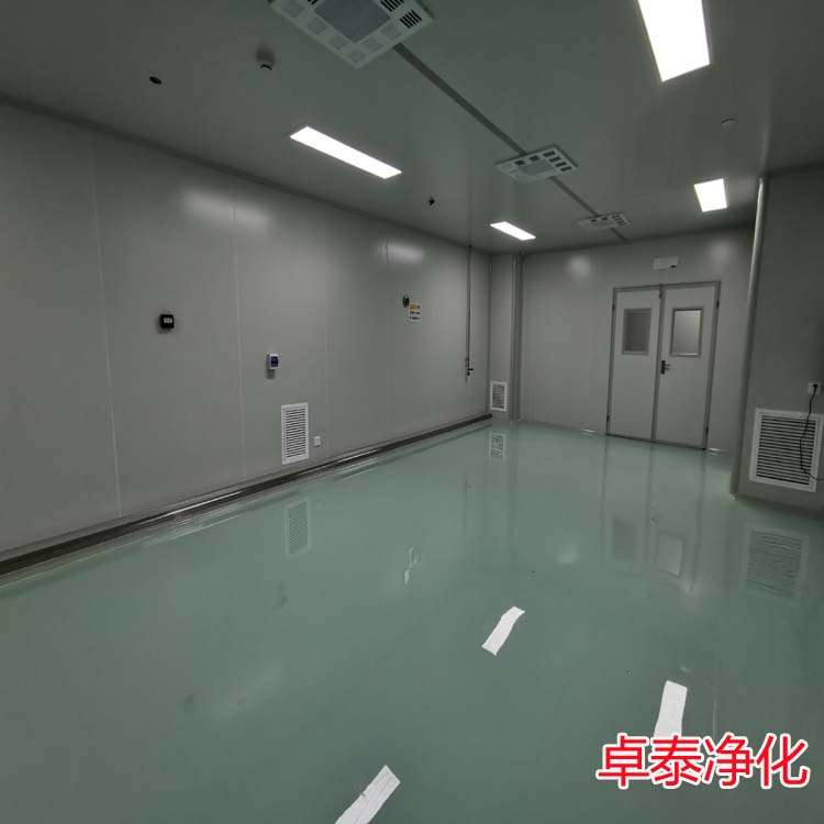 生產食品廠、生物制品廠基本布局設計原則，河北凈化車間裝修廠家