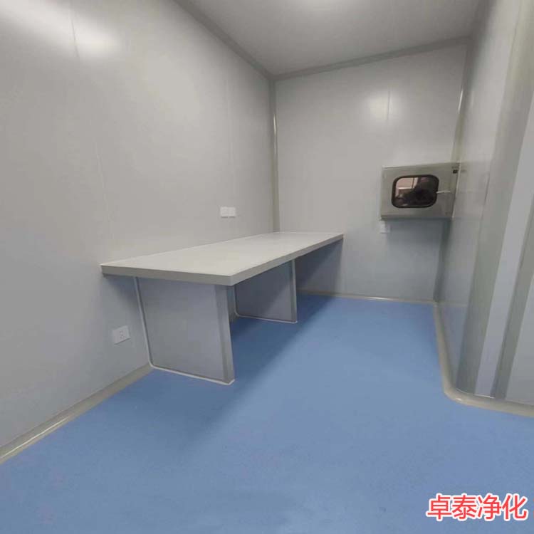 改造凈化車間、潔凈廠房需要哪些設(shè)計(jì)方案，河北凈化車間裝修廠家