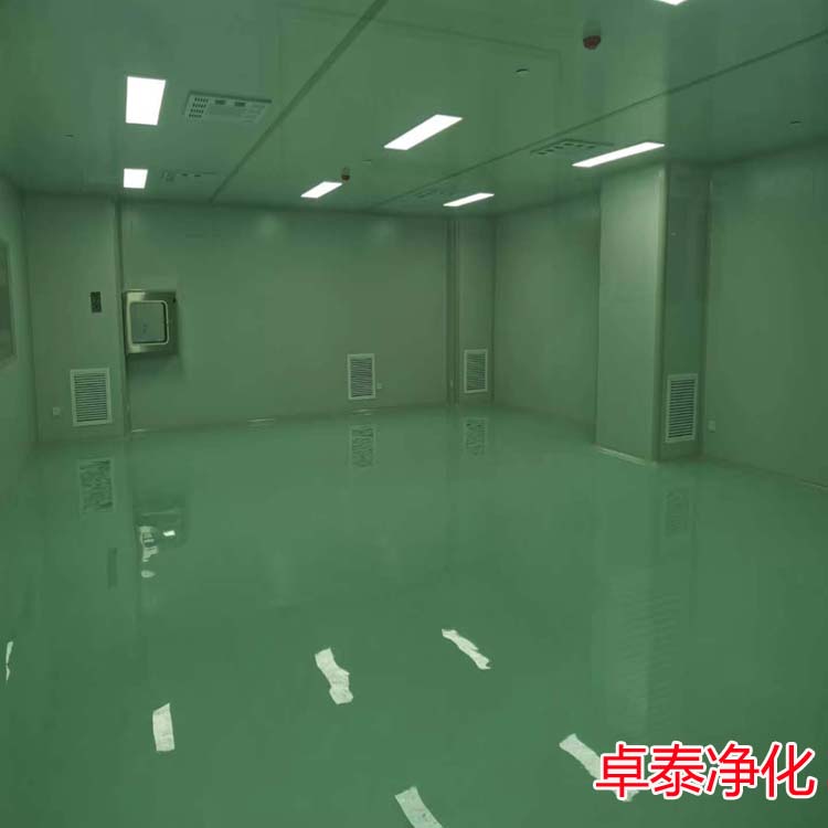 分享凈化車間、潔凈廠房施工費用，石家莊凈化車間裝修廠家分享