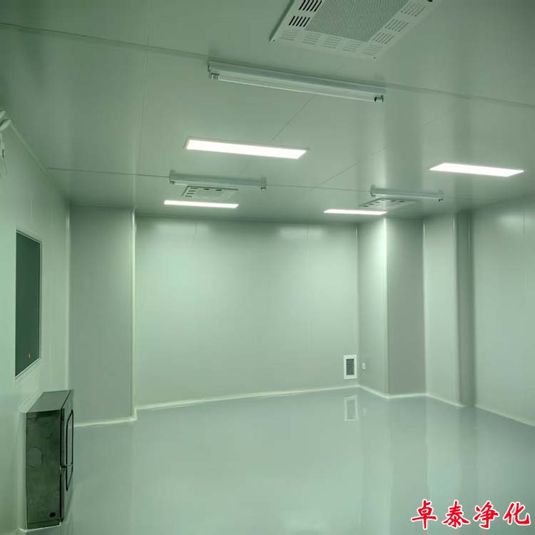 在凈化車間內傳遞窗作用及特點，河北凈化車間裝修施工廠家分享